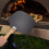 1Pc Lightweight Black Baking Pizza Accessory with Wood Handle 11