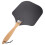 1Pc Lightweight Black Baking Pizza Accessory with Wood Handle 2