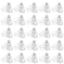 100 Regalböden Halterung Stift Haken Kleiderstange
