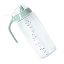 Ölflasche Aus Kunststoff Und