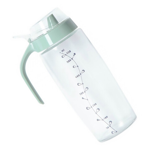 Ölflasche Aus Kunststoff Und