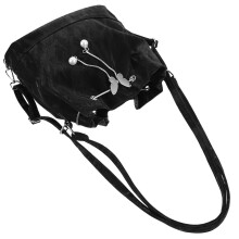 Bucket Purses Für Frauen Crossbody Modisches Design Pu 1Stück