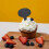 1 Set Etiketten Einleger Kuchen Beilage 8