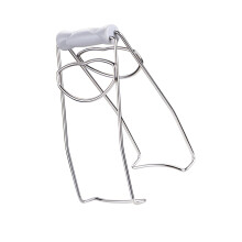 Küchen-Anti-Verbrühung-Spülhalter Küchengerät Silber 1