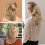 Ponytail Verlängerung Mit Lockige Haarstücke 10