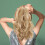 Ponytail Verlängerung Mit Lockige Haarstücke 8