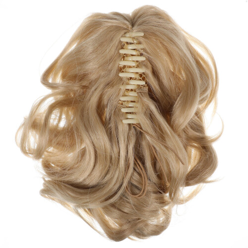 Ponytail Verlängerung Mit Lockige Haarstücke 1