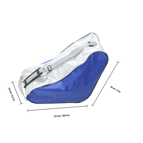 Raindrops Schlittschuhtasche Rollschuhträger 1 1