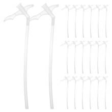 Caulking Tubes Heimdekoration 20 Stk 7,5x2,4x0,5 Zoll
