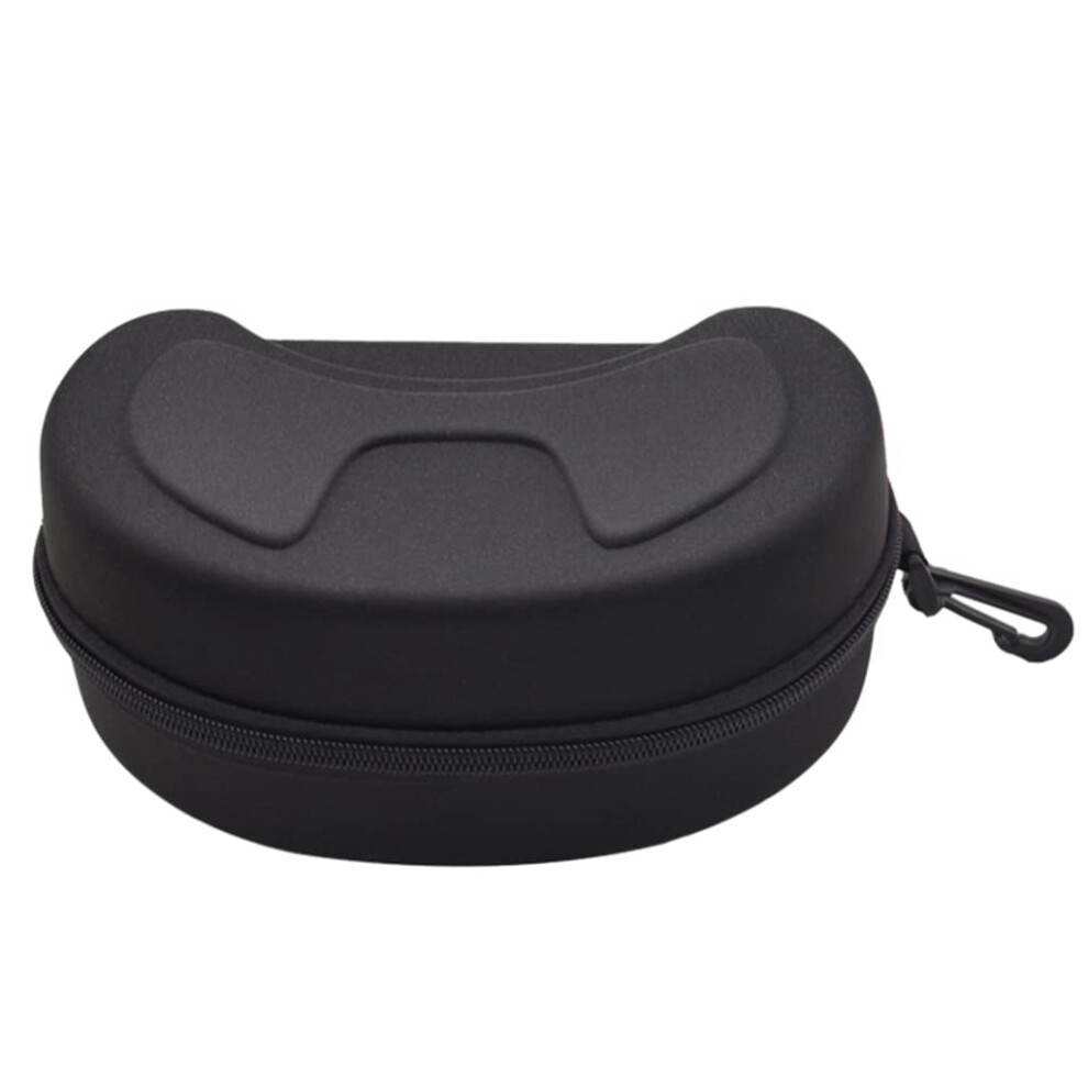 Skiing Goggles Hard Case, Protective Carrying Box For Snowboard Goggles And Glasses, Durable Hard Shell