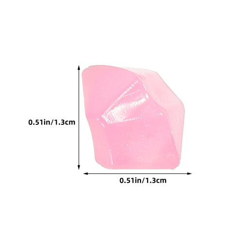 Air Stones Aquarium Sand Rhombus Leuchtend 1