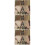 6 Stk. Blood-Type-Patch Nylon Abzeichen 10