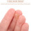 6 Neusringen Piercing Neussteekers Schroef 8
