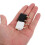 4 Vliegtuig Headphone Plug Adapter Oortelefoon Aansluiting 6