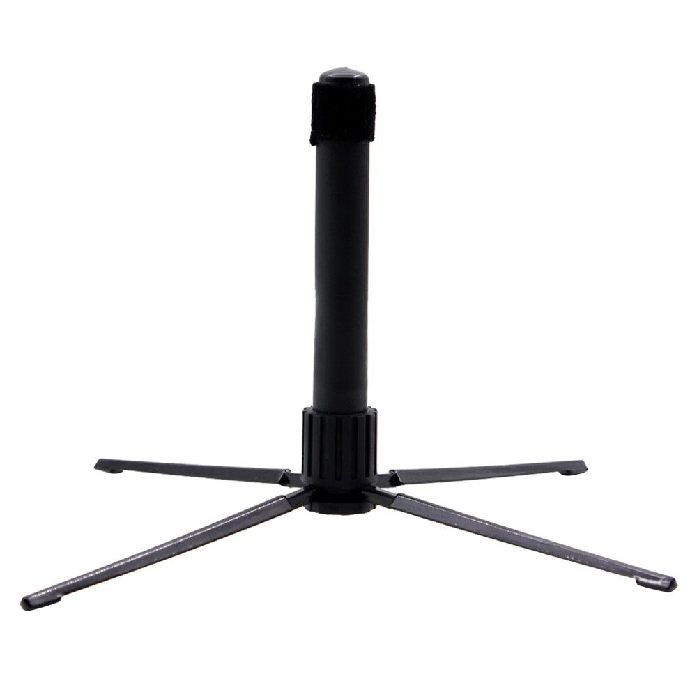 Foldable Flute Clarinet Stand 4-Leg Holder Portable Stable 7696000187020