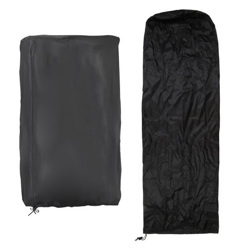 Freestanding Punching Bag Protective Cover Waterproof-L 1