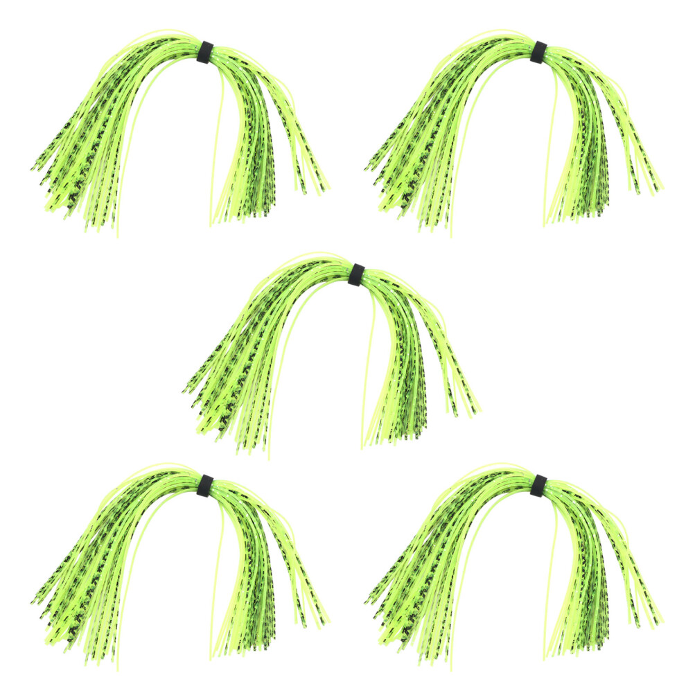 Fishing Skirt for Lures Silicone Jig Skirt Fishing Skirt-63085