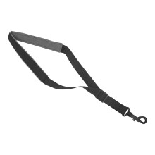 Adjustable Length Saxophone Neck Strap Soft Saxophone Belt