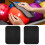 2Pcs/set Microfiber Bowling Towel, 10x8 Inch Bowling Microfiber 2