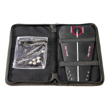 Golf Putting Tutors with Free Zipper Case Golf Swing Trainer