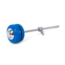 Drum Pedal Beater Mallet Drum Hammer Head Percussion-Blue