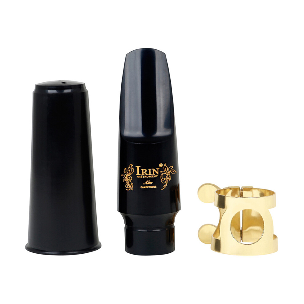 Mouthpiece Bakelite Cap Lacquered Ligature Suitable For Beginner 7696000172477