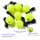 2pcs Tennis Training Ball with String for Tennis Trainer 2