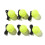 2pcs Tennis Training Ball with String for Tennis Trainer 5