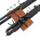 Leather-Trumpet Valve Cover Practical Trumpet Valve Guard 4