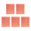 5pcs Carp Fishing Tackle Accessories Micro Baits-Orange 1