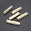 5Pcs Guitar String Nut, 4 String Guitar Nut ABS Guitar Bass 7