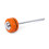 Drum Pedal Beater Mallet Drum Hammer Head Percussion-Blue 2