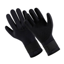Wetsuit Gloves Neoprene Scubas Diving Gloves Men Women- L