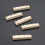5Pcs Guitar String Nut, 4 String Guitar Nut ABS Guitar Bass 6