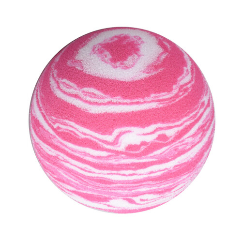 10Pcs Soft EVA Elastic Golf Balls for-Pink and white