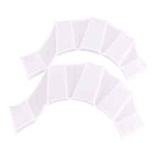 Webbed Gloves Webbed Swim Gloves Swimming Gloves-Transparent M