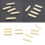 5Pcs Guitar String Nut, 4 String Guitar Nut ABS Guitar Bass 2