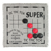 3 in 1 Giant Checkers Set Vintage Giant Checkers Game with