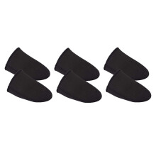 Cold Resistant Toe Warmers Covers for Women Man Cycling,-M