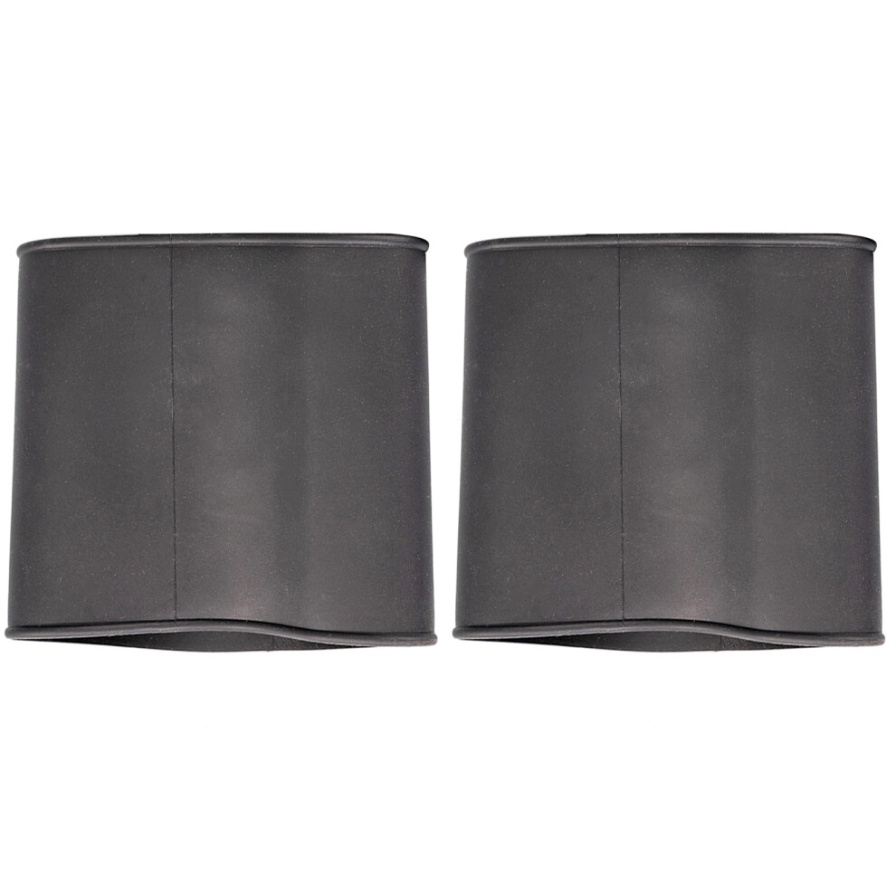 Silicone Football Shin Pad Holders for Adult Kid-Black child-image-OPC-PM5X8KG-NEW