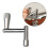 Drum Tuning Key Percussions Hardware Tool Marchings Drum-Z type 2