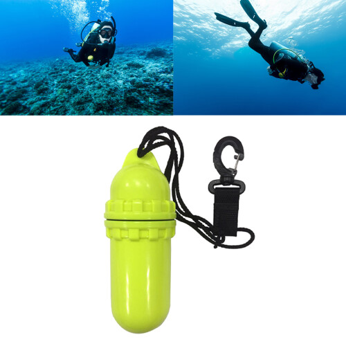 Diving Waterproof Box Dry Box Beach Storage Container Seal Box 1
