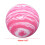 10Pcs Soft EVA Elastic Golf Balls for-Pink and white 4
