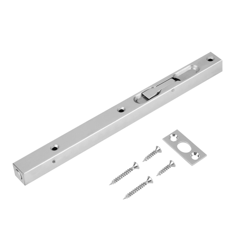 Rust-Proof 304 Stainless Steel Door Latch With Easy Install Screws 9471341213694