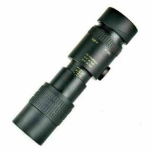 (Monocular only) 4K 10-300X40mm Super Telephoto Zoom Monocular Telescope with BAK4 Prism Lens