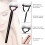 Eyelash Comb Brush Curler Mascara Applicator 2