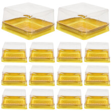 Packaging Boxen Golden 50 3,03x3,03x1,65 Zoll