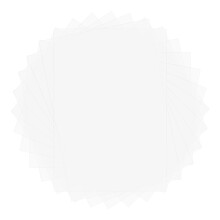 200Sheet Ultrathin Sulfuric Drawing Transfer for Artists