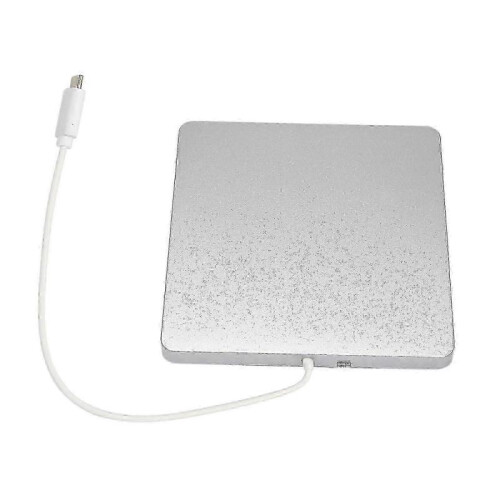 USB-C Superdrive for Mac - External DVD/CD Burner Drive 2