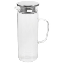 Glass Wasserkaraffe Klassisches Design 1 Stk 24 Cm
